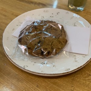 Galleta avena
