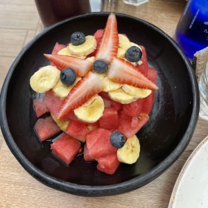 Frutas
