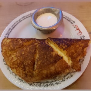 Arepa de choclo 