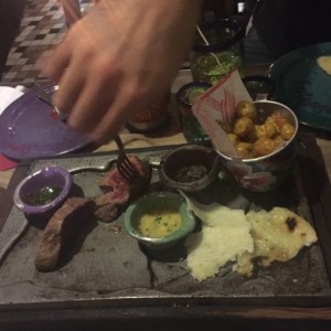 lomo al trapo