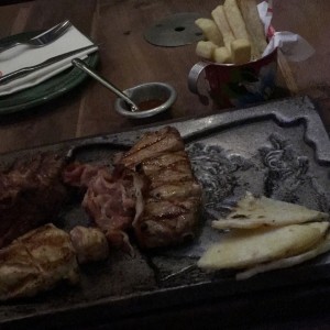 picada mixta