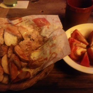 pollo asado