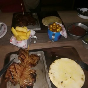 churrasco 