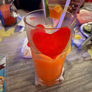 Coctel mandarina 