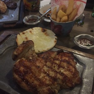 Pollo Parrilla