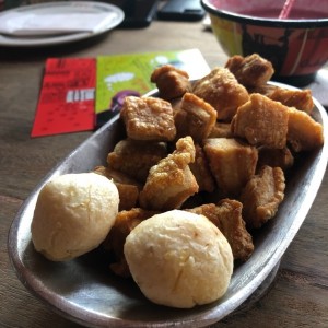 chicharron