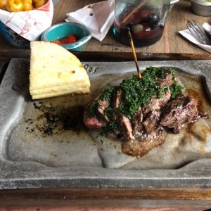 carne al trapo