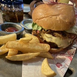 Hanburguesa 