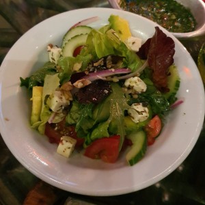 Ensalada de la Casa