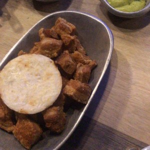 chicharrones