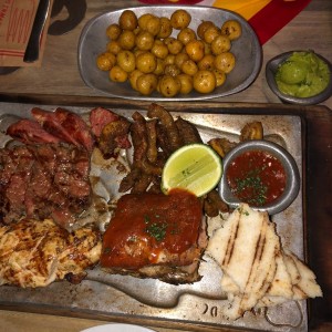 Picada rumbera