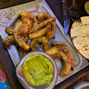 Chunchullos 