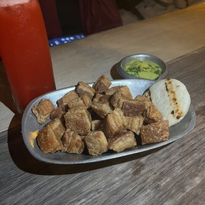Chicharrones 