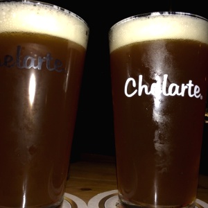 Cerveza tipo pale ale
