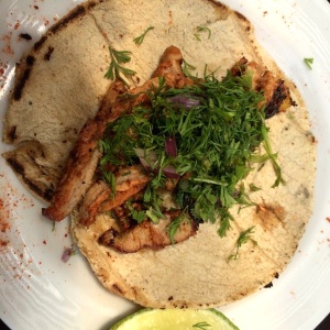 Taco al Pastor
