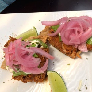 Tlacoyos