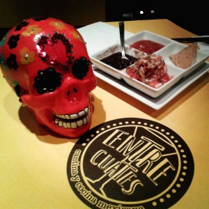 Entrada de Nachos