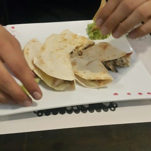 quesadilla mix