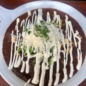 Enmoladas