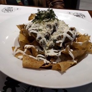 chilaquiles