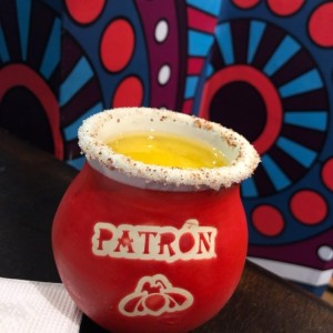 margarita de mango