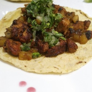 taco pastor