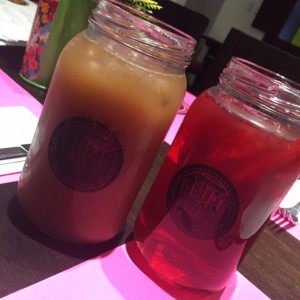 aguas frescas 
