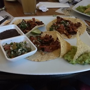 TACO AL PASTOR