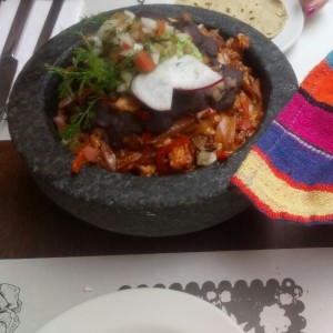 Molcajete 