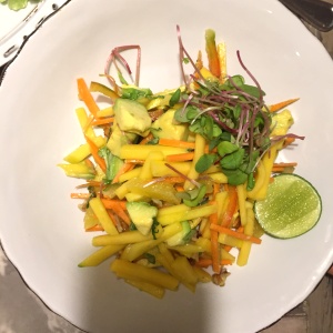 Ensalada Primavera