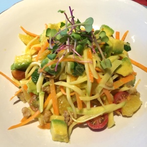 Ensalada paraiso