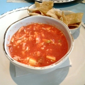 Sopa Mexicana