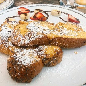 tostadas francesas