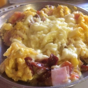 Huevos al gusto