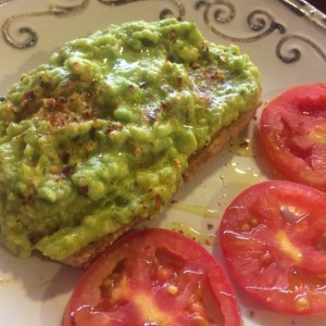 Tostada Gitane