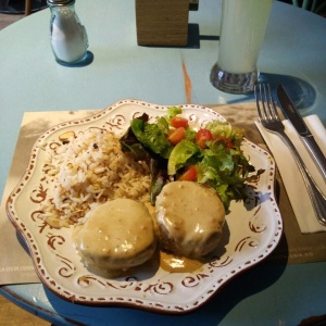 Menu del dia