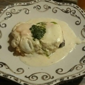 Huevos caprini
