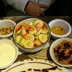 Desayunos - Australiano