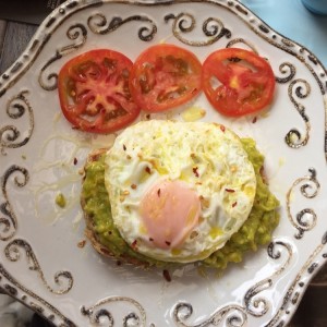 huevos gitane