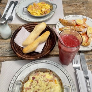 Jugo de mora