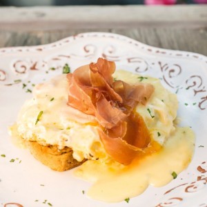 huevos serrano