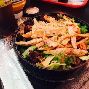 ensalada cesar 