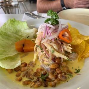 ceviche clasico