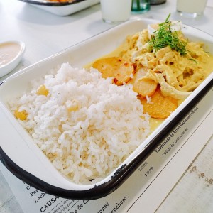 Aji de Gallina