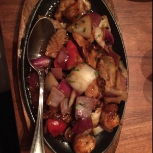 plancha de mariacos