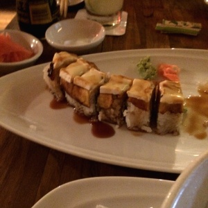 Sushi Criollo