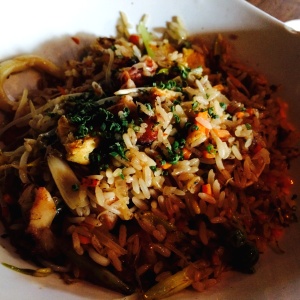 Yakimeshi Mariscos