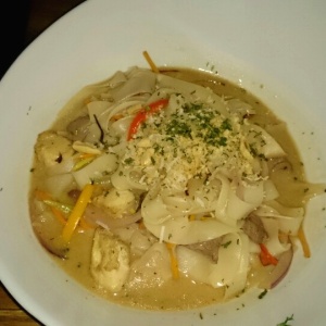 Pad thai