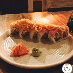kansai roll
