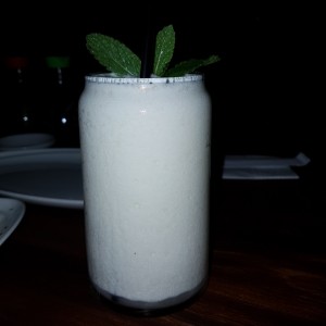 Limonada de coco